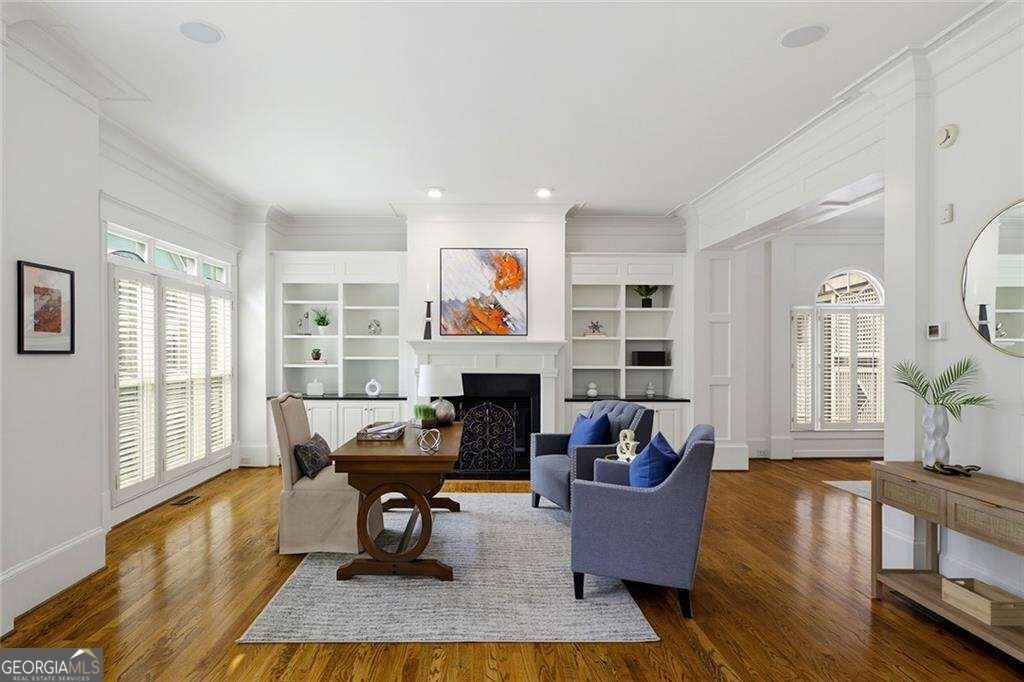 1133 Park Overlook Drive Atlanta - Photo 10
