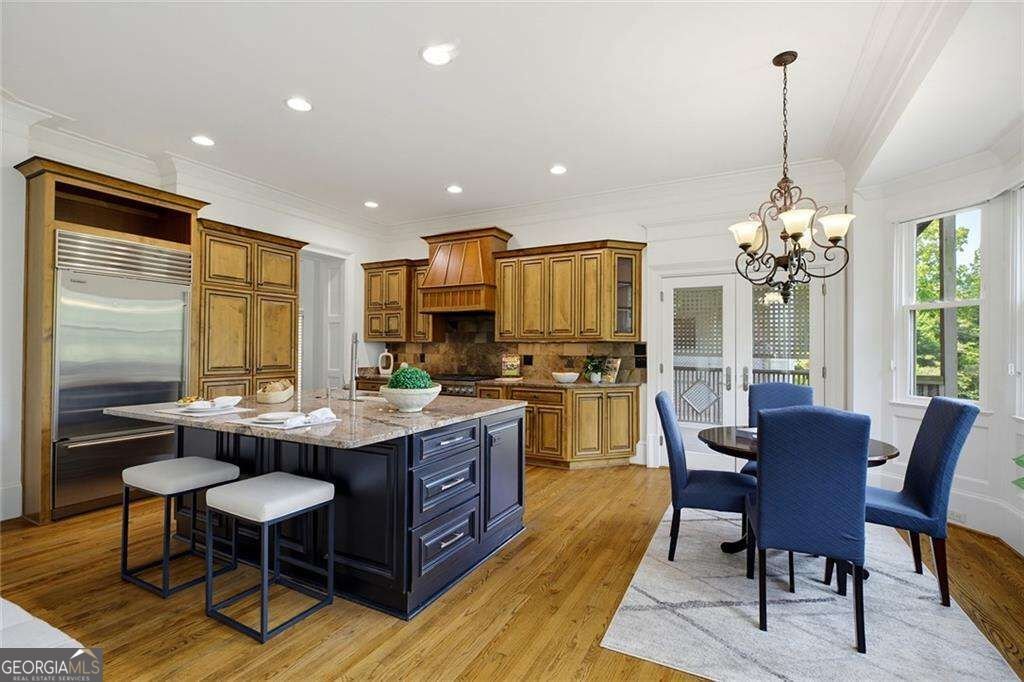 1133 Park Overlook Drive Atlanta - Photo 6