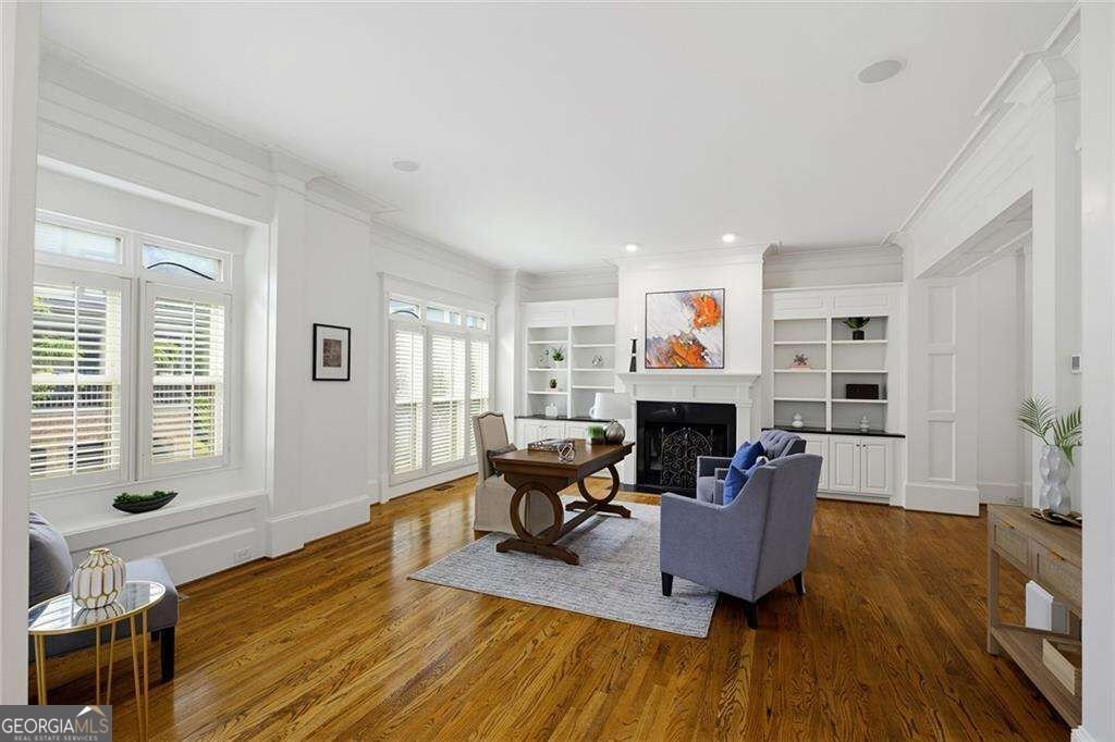1133 Park Overlook Drive Atlanta - Photo 9