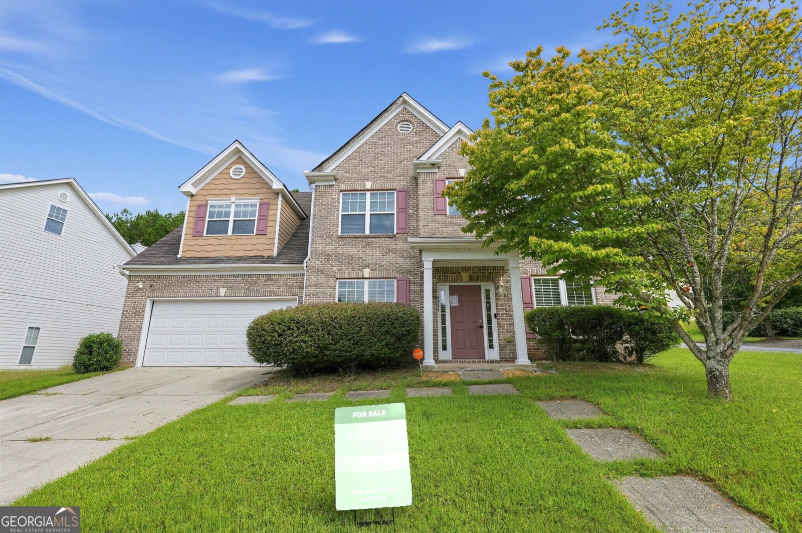 4344 Savannah Lane Atlanta - main photo