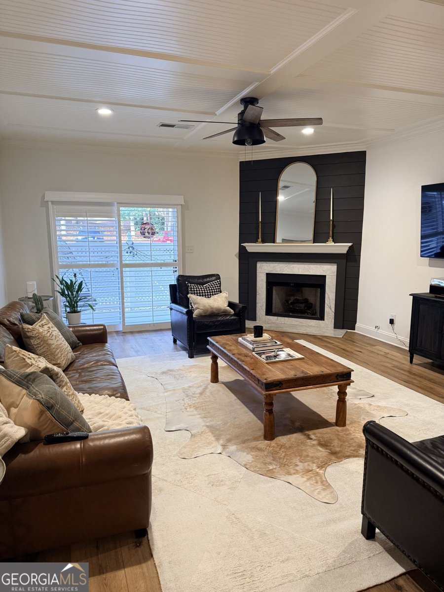 1115 Ridgefield Drive Peachtree City - Photo 8