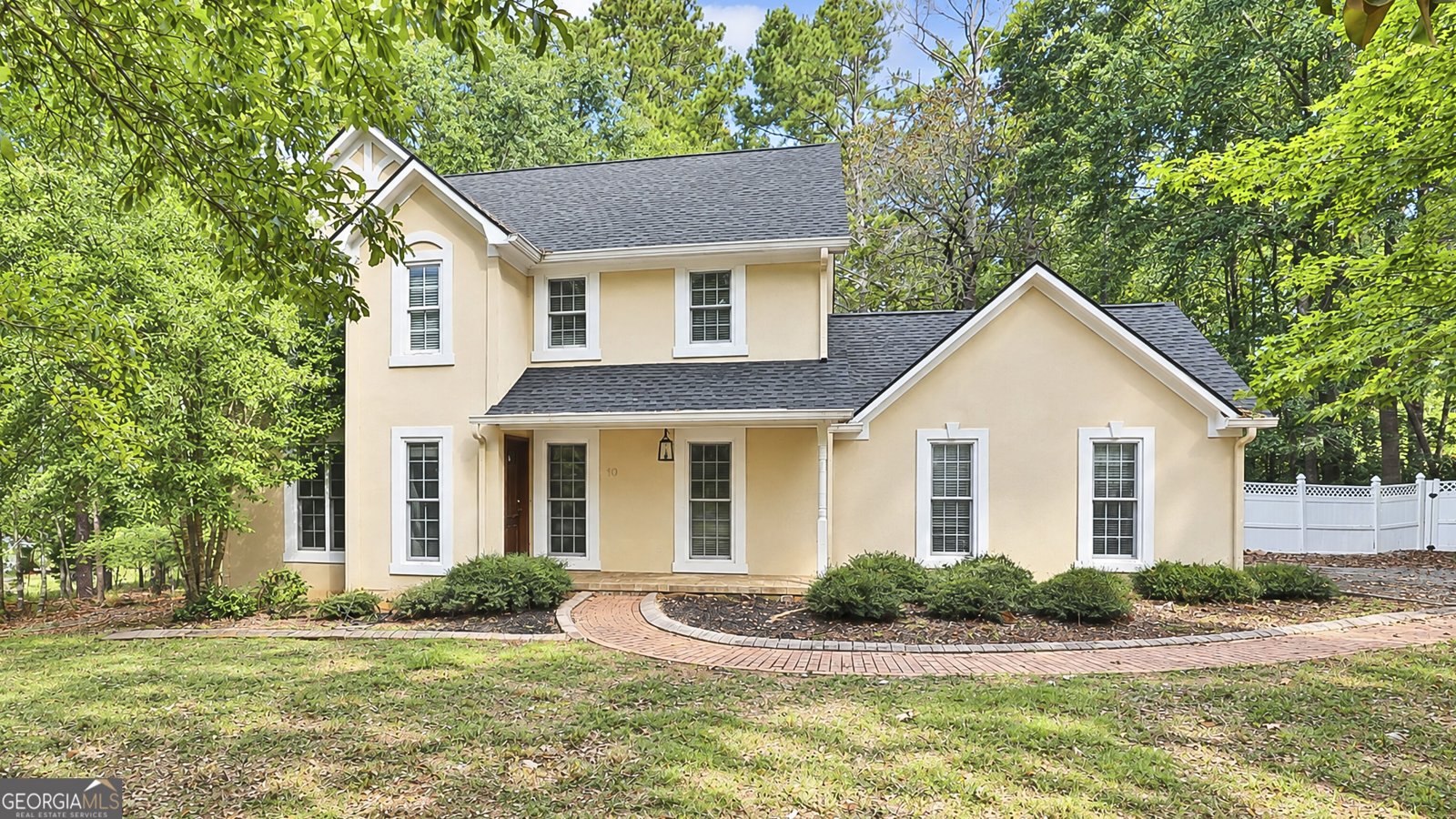 10 Valley Lane Newnan - main photo