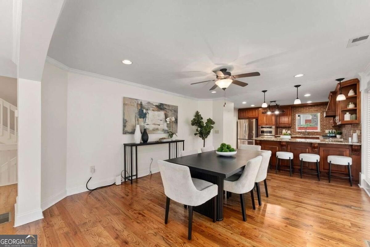 18 Basswood Circle Sandy Springs - Photo 6