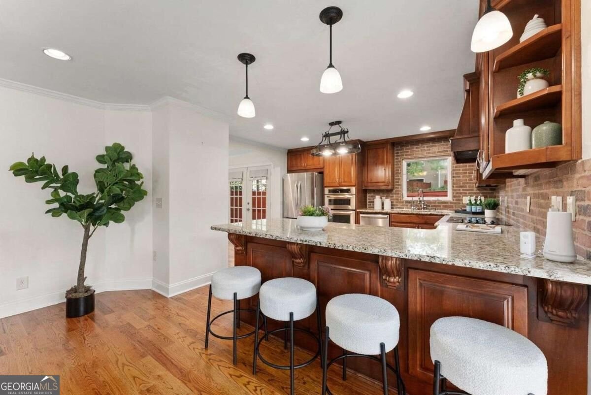 18 Basswood Circle Sandy Springs - Photo 8