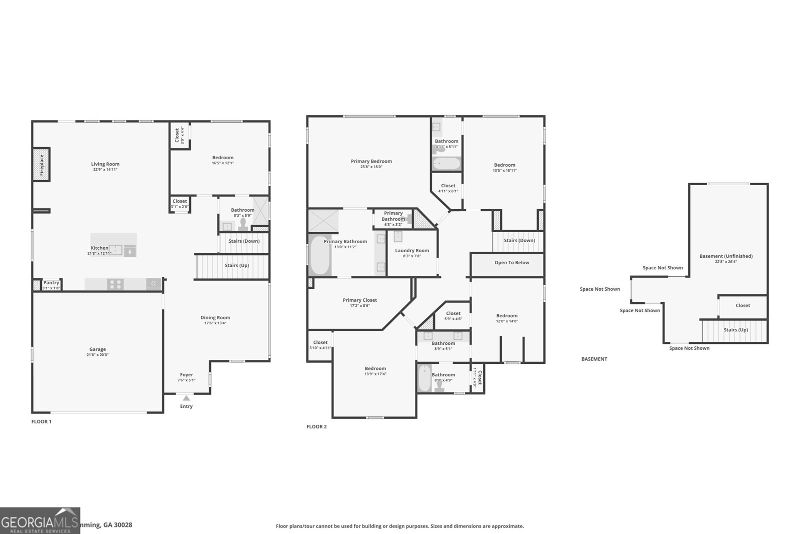 3310 Hillshire Drive Cumming - Photo 65