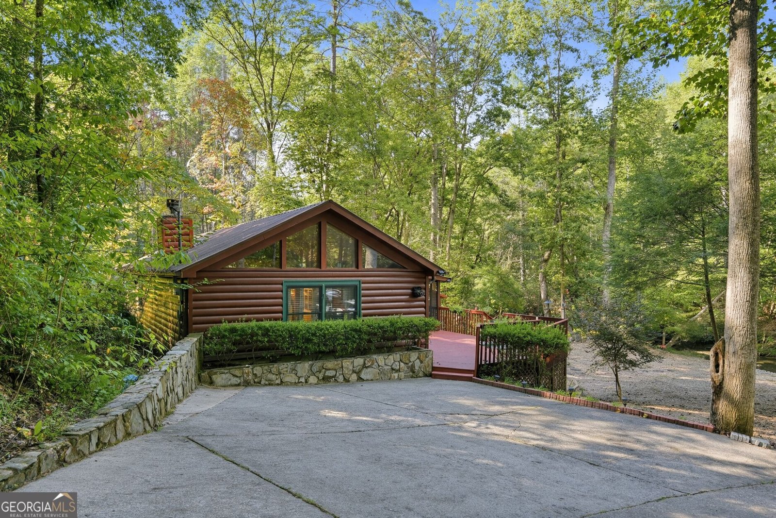 308 Hemlock Trail Blue Ridge - main photo
