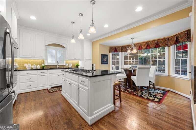 4813 Riveredge Drive Peachtree Corners - Photo 14