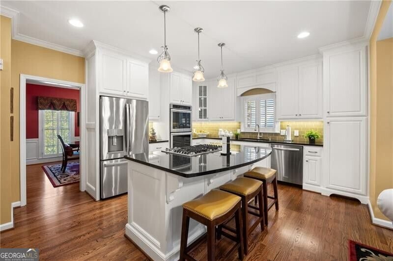 4813 Riveredge Drive Peachtree Corners - Photo 16
