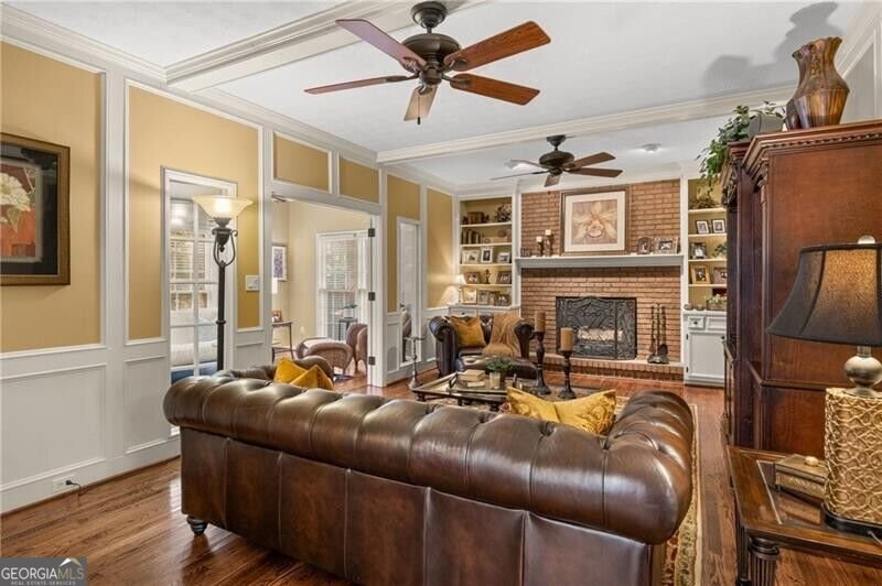 4813 Riveredge Drive Peachtree Corners - Photo 20