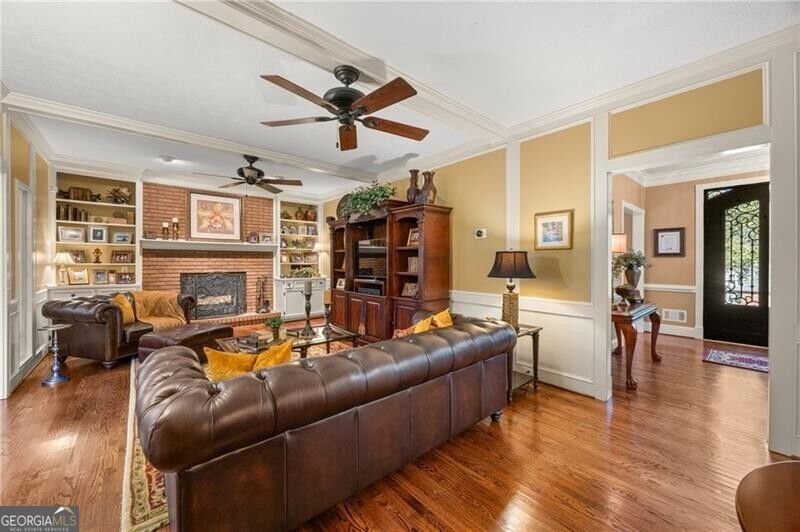 4813 Riveredge Drive Peachtree Corners - Photo 21