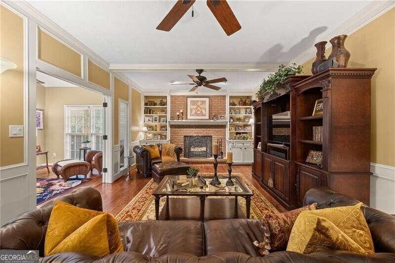4813 Riveredge Drive Peachtree Corners - Photo 22