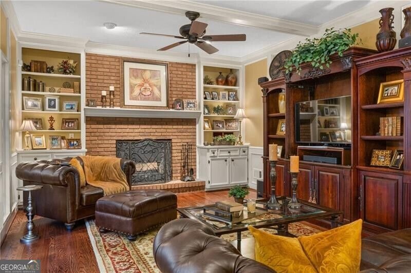 4813 Riveredge Drive Peachtree Corners - Photo 23