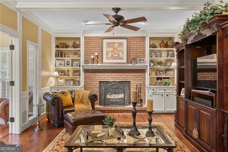 4813 Riveredge Drive Peachtree Corners - Photo 24