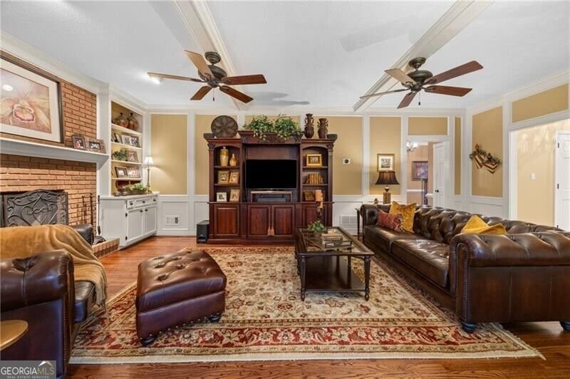 4813 Riveredge Drive Peachtree Corners - Photo 25