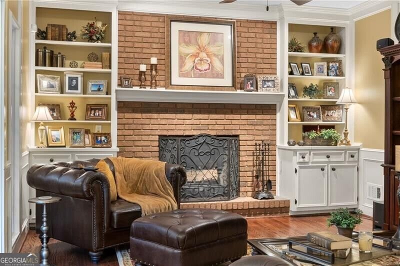 4813 Riveredge Drive Peachtree Corners - Photo 26