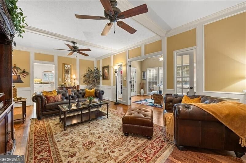4813 Riveredge Drive Peachtree Corners - Photo 27