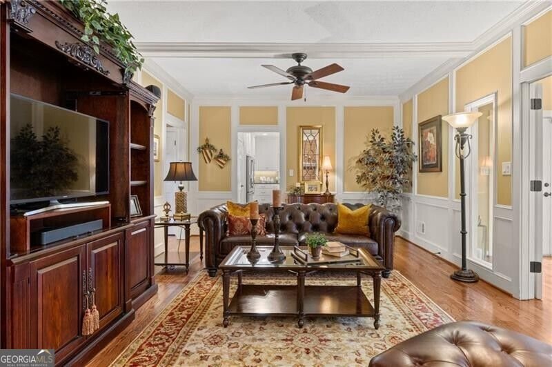 4813 Riveredge Drive Peachtree Corners - Photo 28