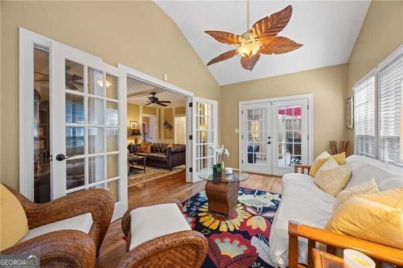 4813 Riveredge Drive Peachtree Corners - Photo 31