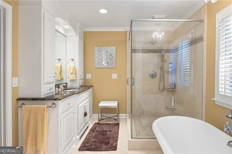 4813 Riveredge Drive Peachtree Corners - Photo 36