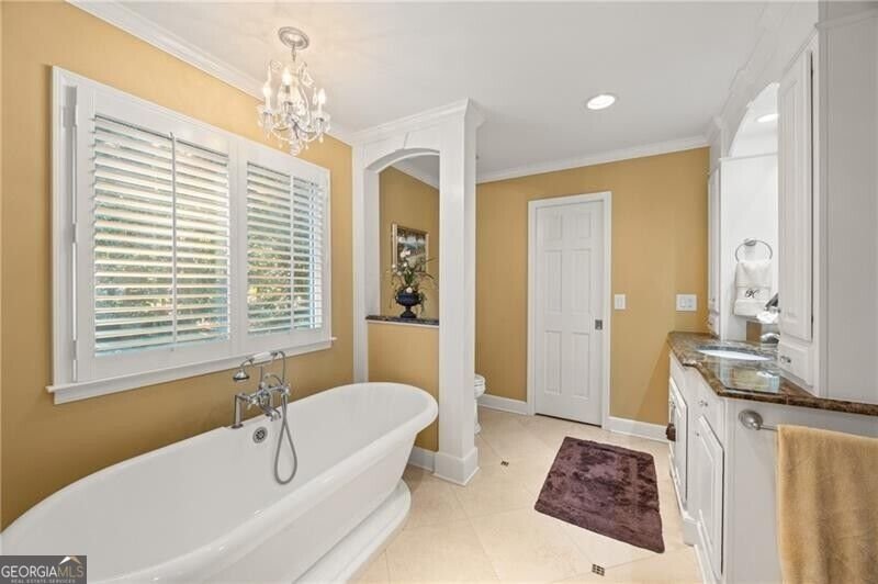 4813 Riveredge Drive Peachtree Corners - Photo 37