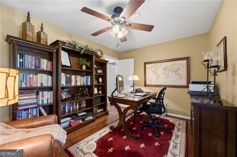 4813 Riveredge Drive Peachtree Corners - Photo 42