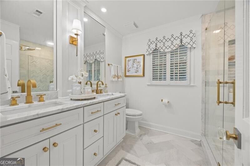 4813 Riveredge Drive Peachtree Corners - Photo 43