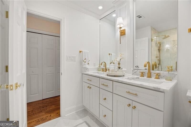 4813 Riveredge Drive Peachtree Corners - Photo 44