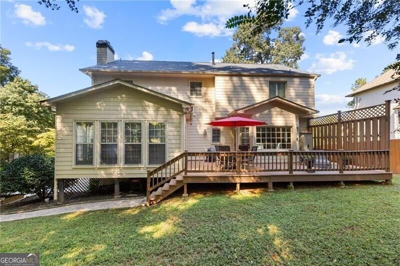 4813 Riveredge Drive Peachtree Corners - Photo 52