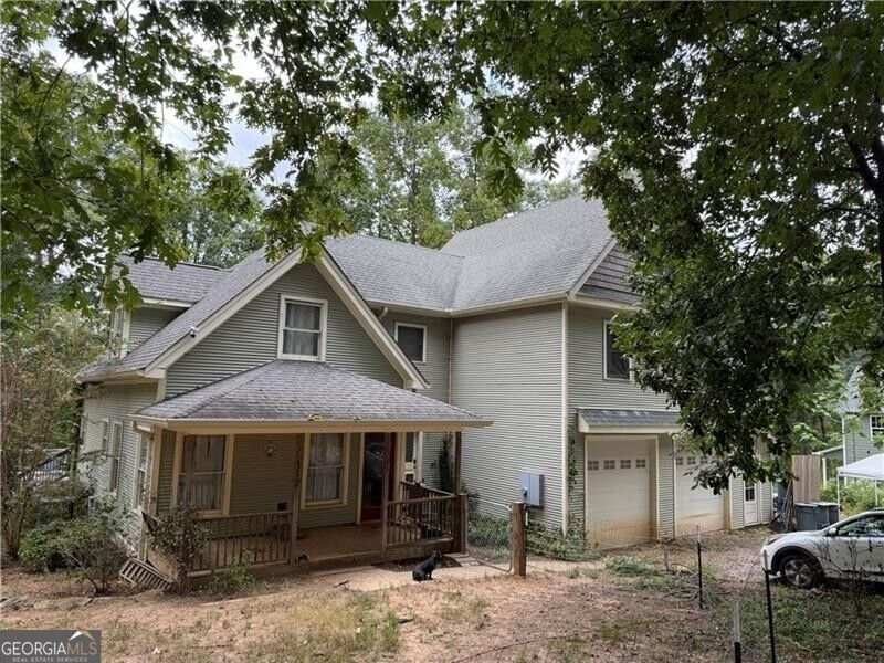117 Cool Springs Lane Dahlonega - main photo