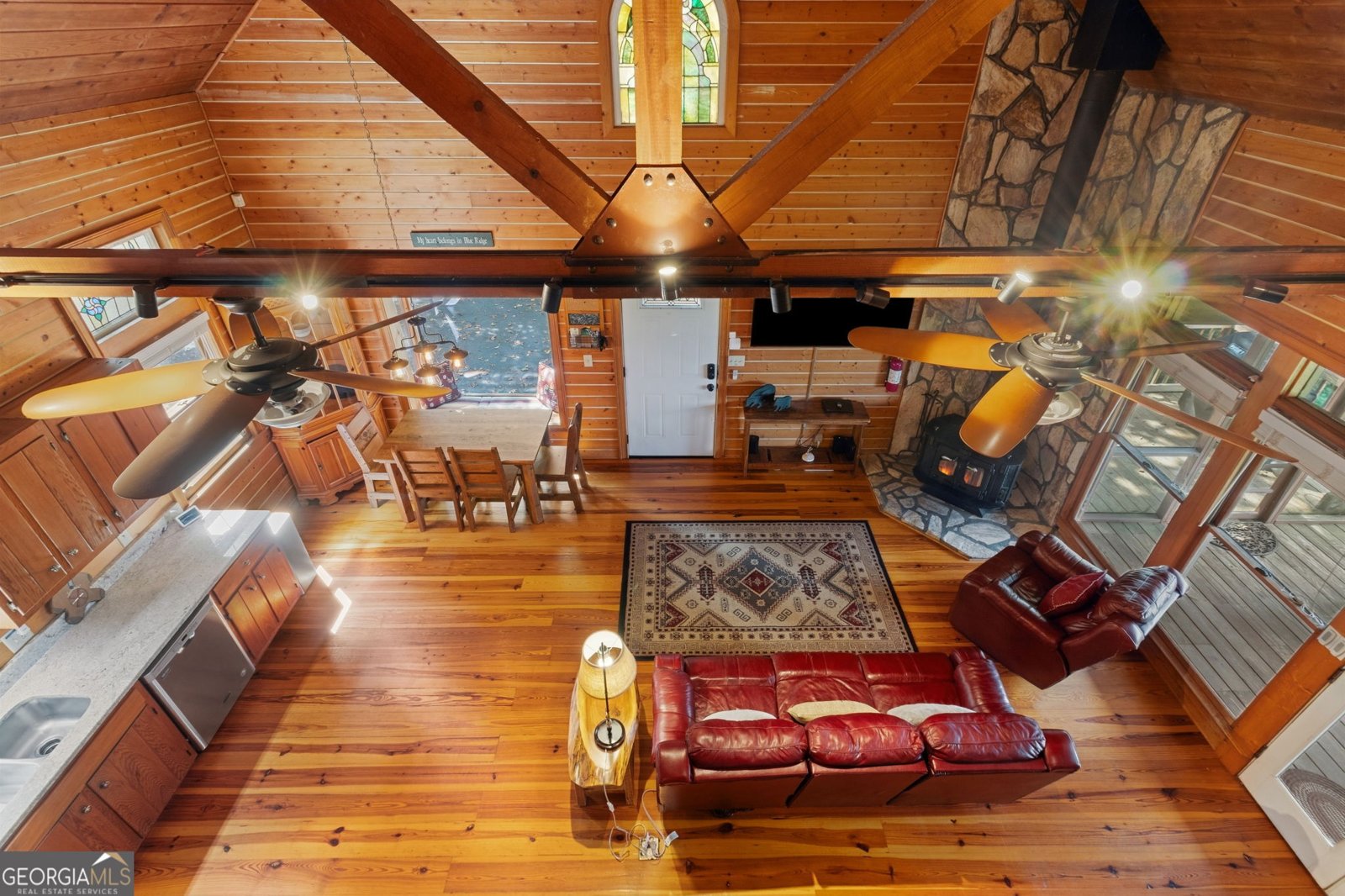 517 Ridge Road Blue Ridge - Photo 11