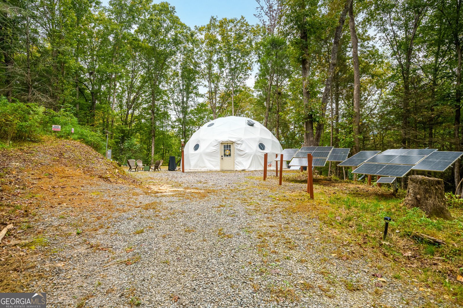 361 Jones Road Ellijay - main photo