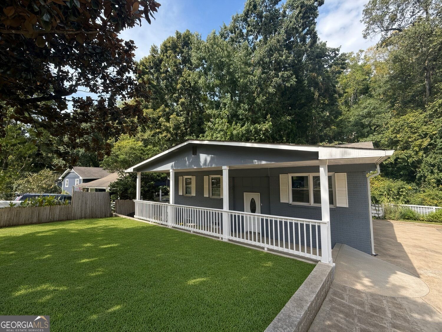 1004 Cone Road Forest Park - main photo