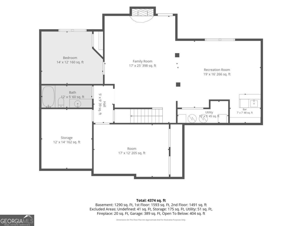 8640 Amsbury Way Cumming - Photo 46