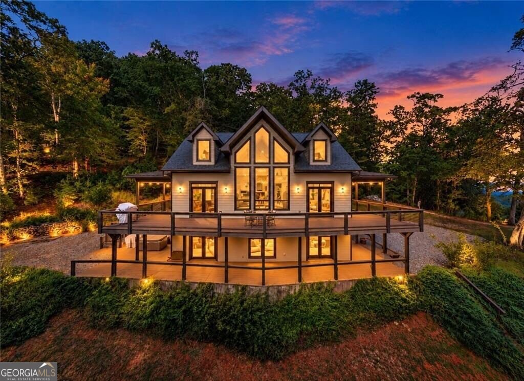 105 Yonah View Dahlonega - main photo