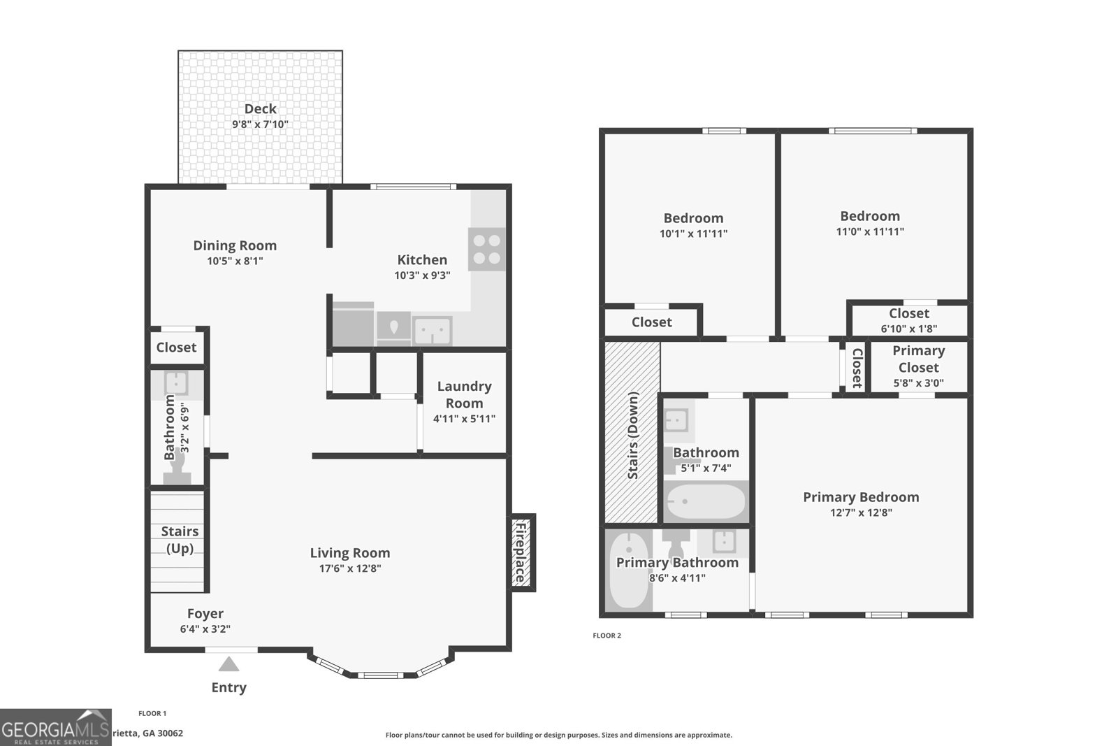 929 Mill Stone Drive Marietta - Photo 25