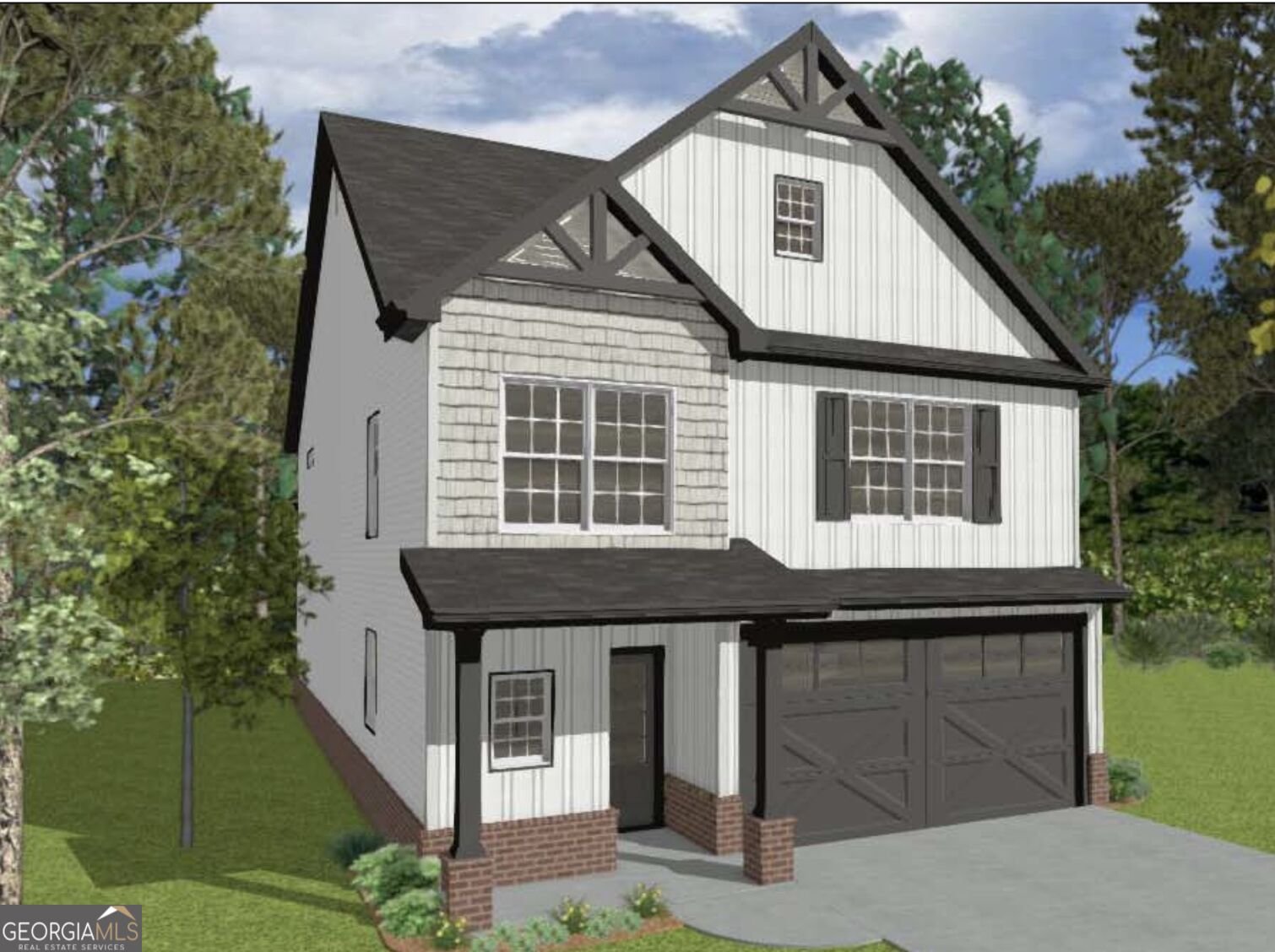 11197 Cornerstone Way Lovejoy - main photo