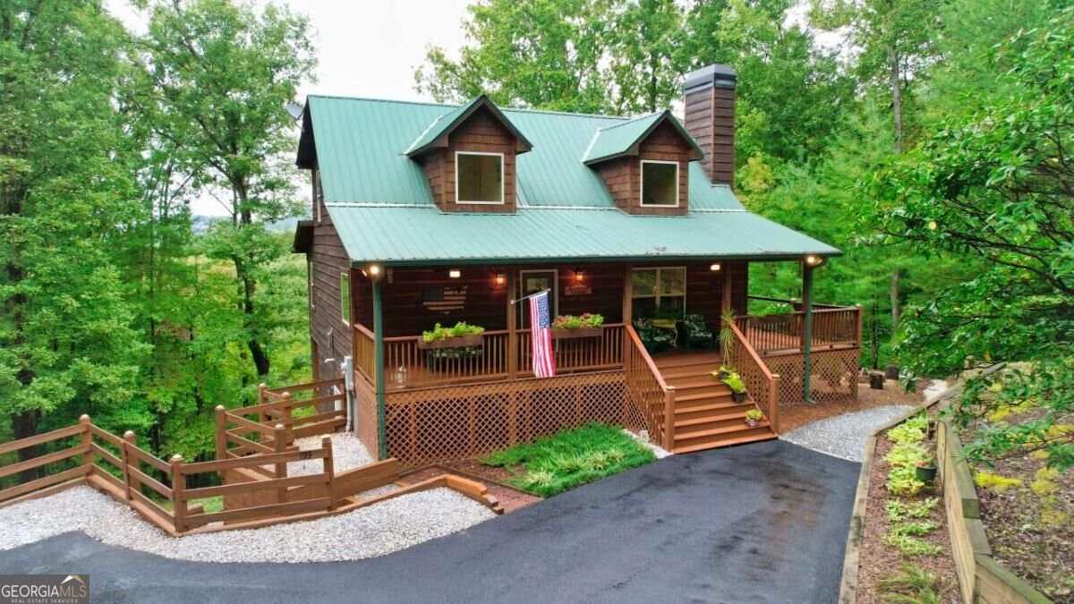193 Nonchalant Lane Blairsville - main photo