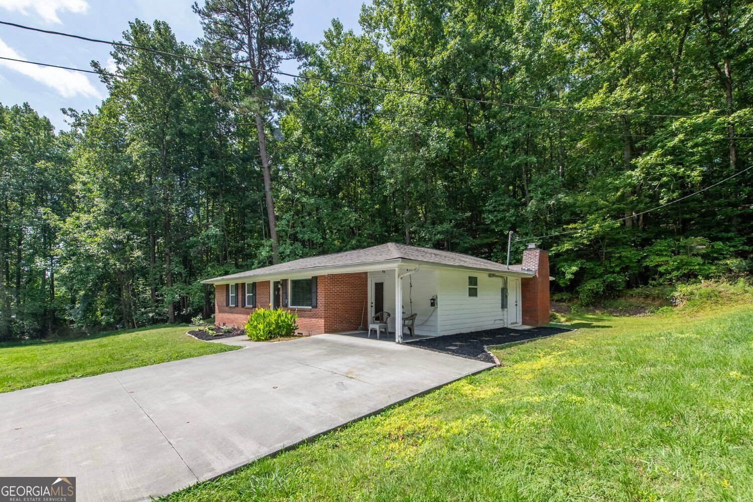 42 Carpenter Lane Dahlonega - main photo