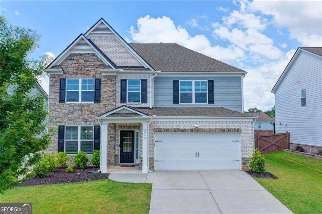 5245 Sargent Drive Cumming - main photo