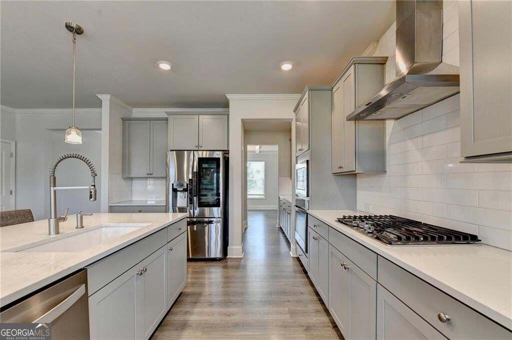 5245 Sargent Drive Cumming - Photo 13