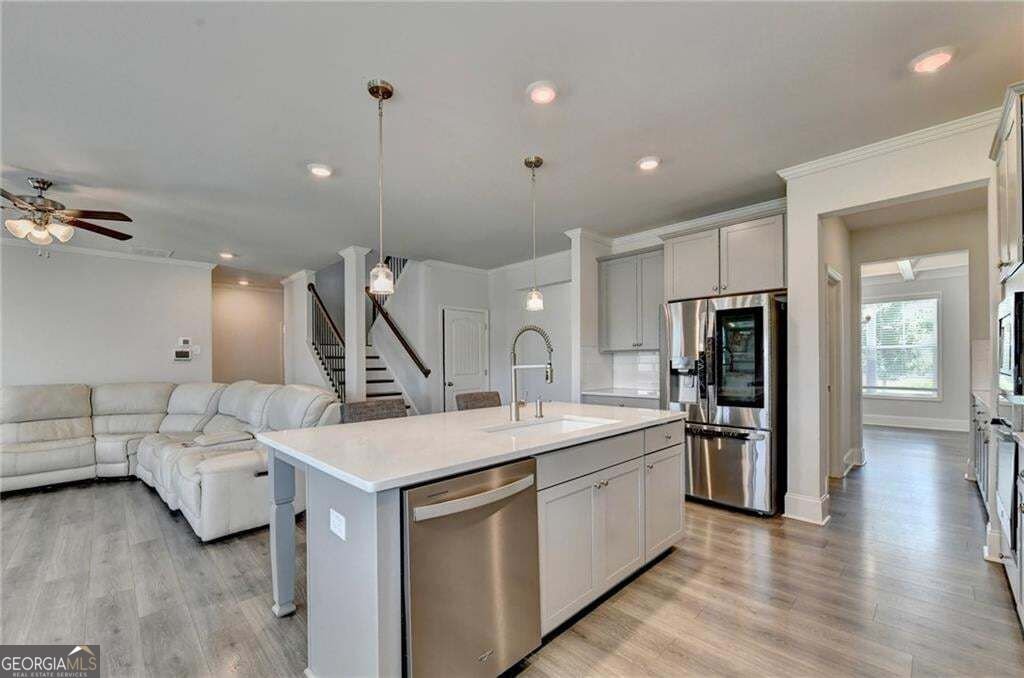 5245 Sargent Drive Cumming - Photo 14