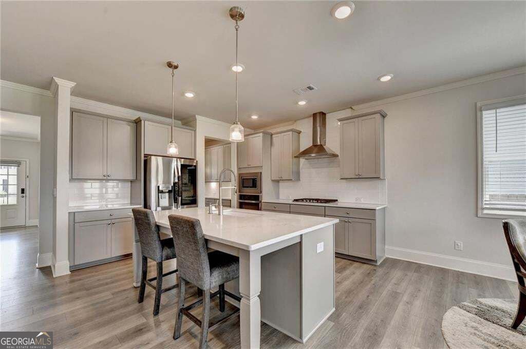 5245 Sargent Drive Cumming - Photo 19