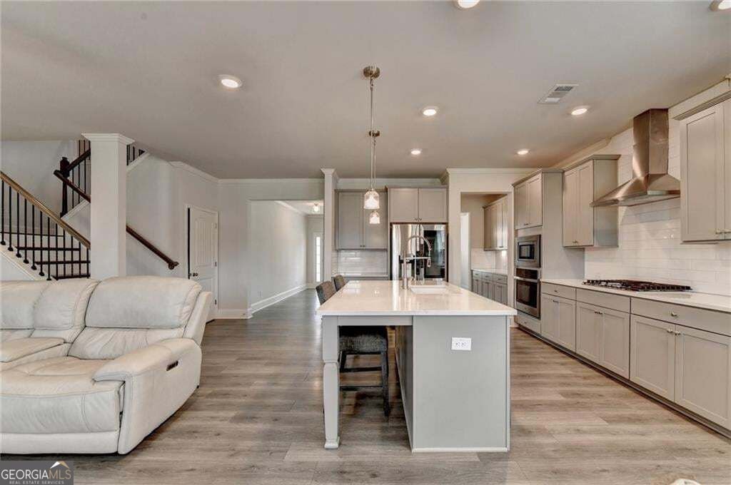 5245 Sargent Drive Cumming - Photo 20