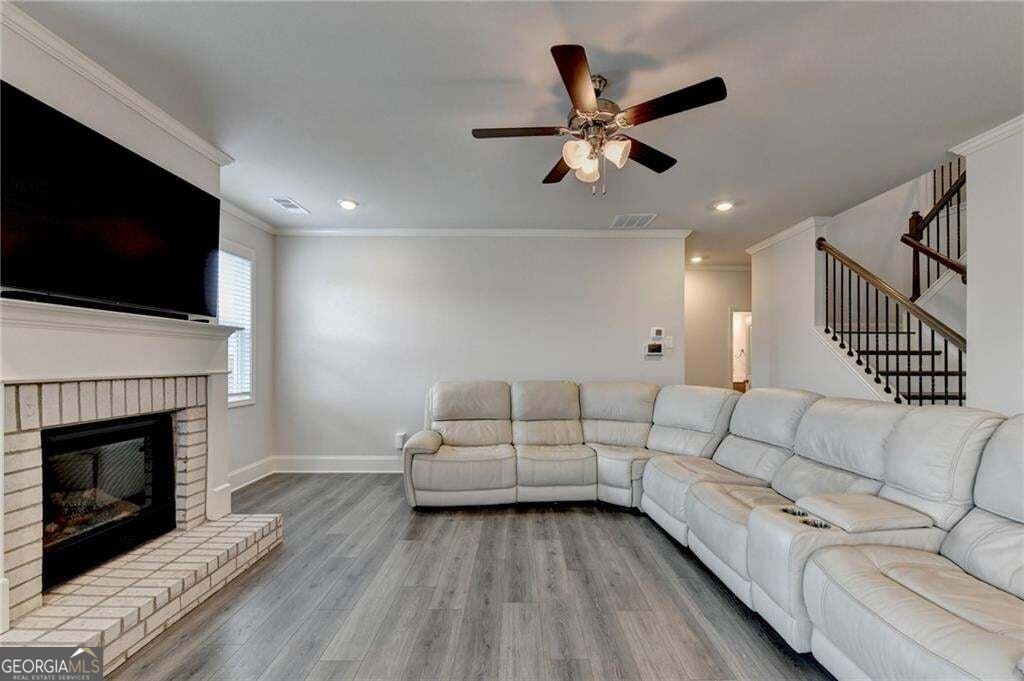 5245 Sargent Drive Cumming - Photo 27