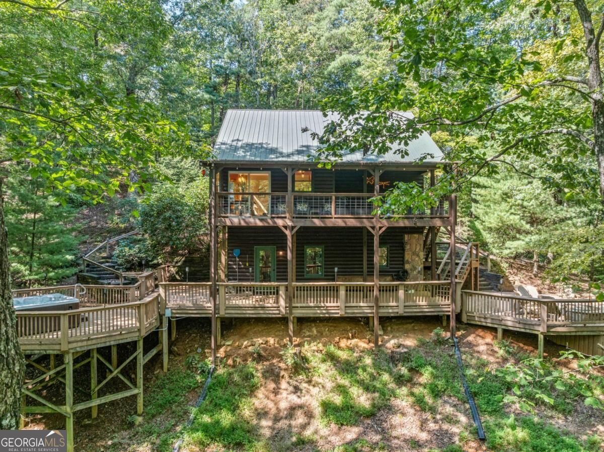 166 Walnut Mountain Court Ellijay - Photo 34