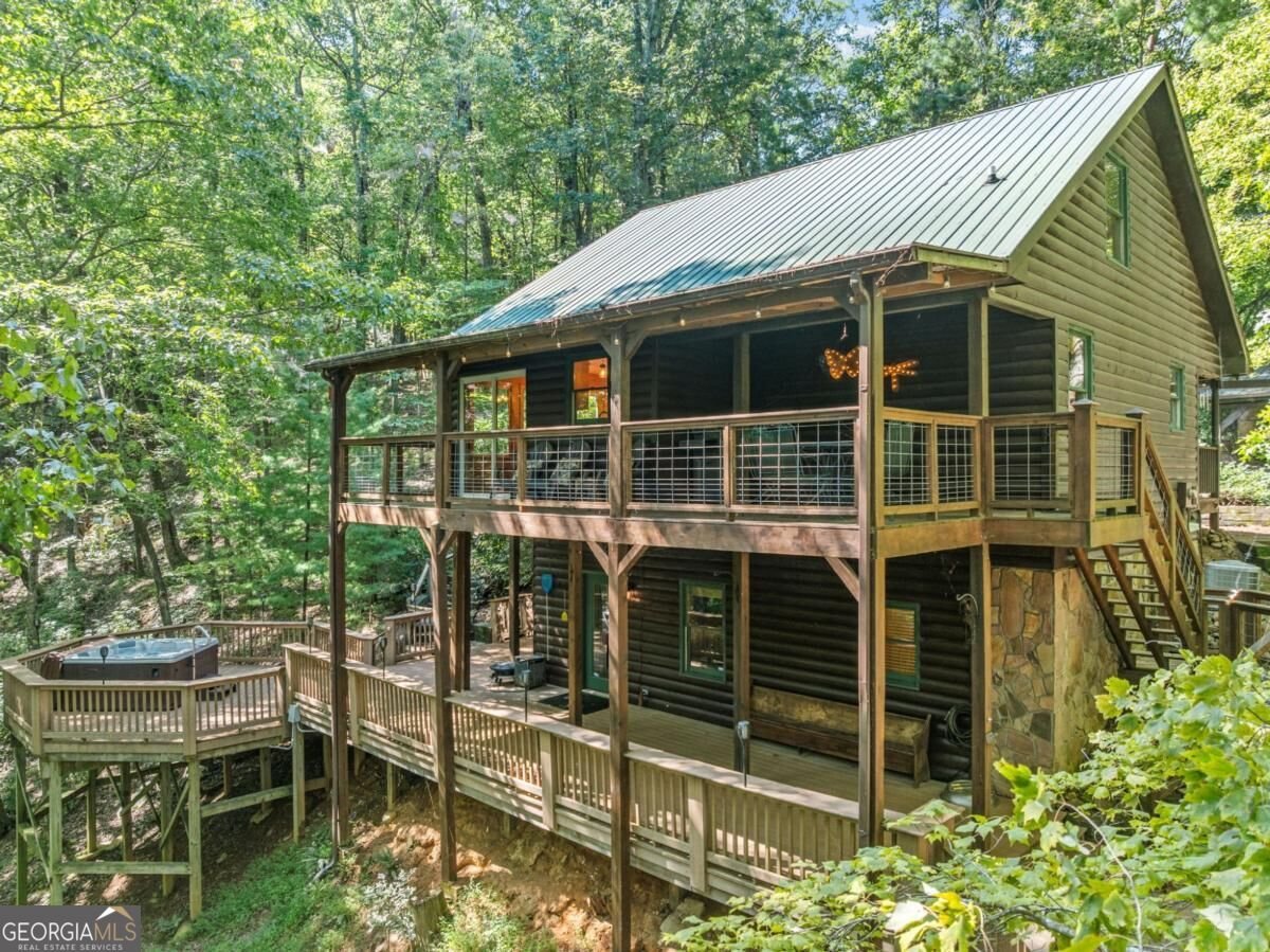 166 Walnut Mountain Court Ellijay - Photo 43