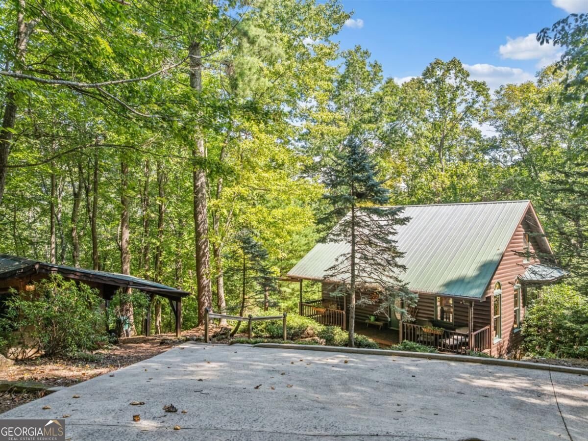 166 Walnut Mountain Court Ellijay - Photo 45
