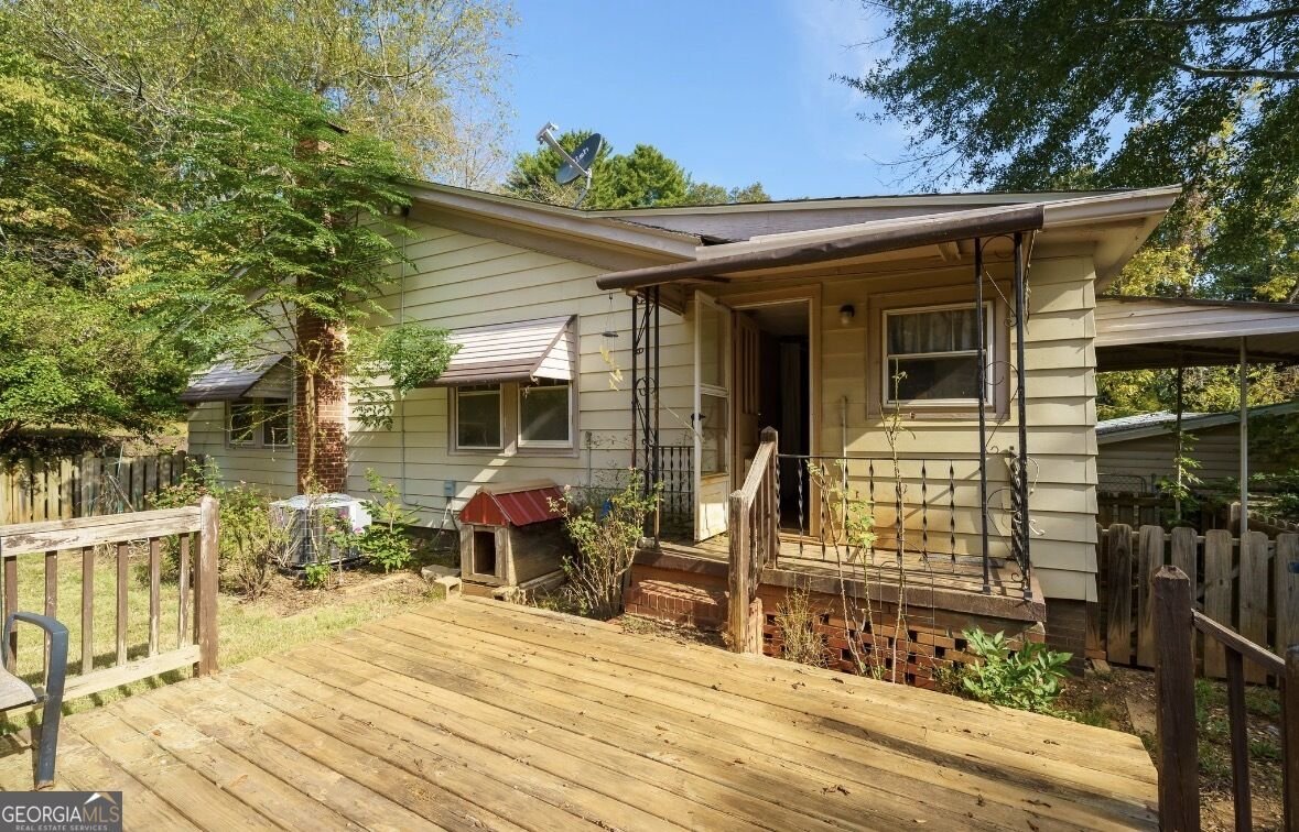 175 A W Roberts Drive Ball Ground - Photo 20