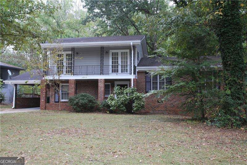 3093 Thrasher Circle Decatur - main photo