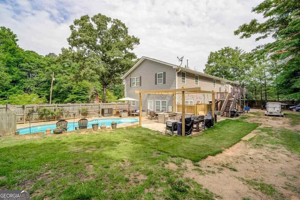 407 Pleasant Grove Road McDonough - Photo 15
